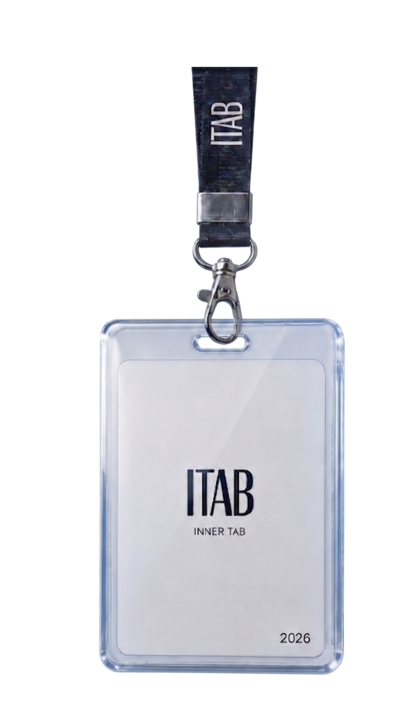 이너탭(ITAB) 사원증